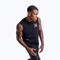 Мъжка тениска BOXRAW Make 'Em Miss Muscle black 6
