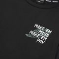 Мъжка тениска BOXRAW Make 'Em Miss Muscle black 13