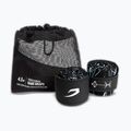 Боксьорски бандажи BOXRAW Dyscyplined Thought Hand Wraps 450 cm black 4