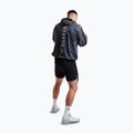 Мъжки суитшърт BOXRAW Genaro Oversized Windbreaker Hoodie charcoal 3