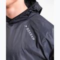 Мъжки суитшърт BOXRAW Genaro Oversized Windbreaker Hoodie charcoal 7