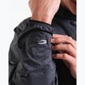 Мъжки суитшърт BOXRAW Genaro Oversized Windbreaker Hoodie charcoal 9