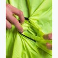 Мъжко ветроустойчиво яке BOXRAW Genaro Oversized Windbreaker Hoodie неоново жълто 8