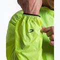 Мъжко ветроустойчиво яке BOXRAW Genaro Oversized Windbreaker Hoodie неоново жълто 9