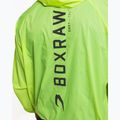Мъжко ветроустойчиво яке BOXRAW Genaro Oversized Windbreaker Hoodie неоново жълто 10