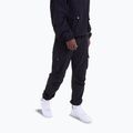 Мъжки панталони за бягане Boxraw Benton Cargo Bottoms black 3