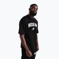 Мъжка тениска BOXRAW East Street Oversized T-Shirt black 4