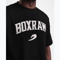 Мъжка тениска BOXRAW East Street Oversized T-Shirt black 5