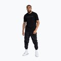 Мъжка тениска Boxraw A.B.C. black/black 2