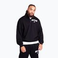 Мъжки суитшърт BOXRAW East Street 1/4 Zip black