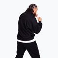 Мъжки суитшърт BOXRAW East Street 1/4 Zip black 3