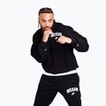 Мъжки суитшърт BOXRAW East Street 1/4 Zip black 5