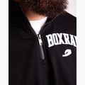 Мъжки суитшърт BOXRAW East Street 1/4 Zip black 7