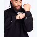 Мъжки суитшърт BOXRAW East Street 1/4 Zip black 8