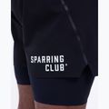 Мъжки тренировъчни шорти BOXRAW Sparring Club 2-in-1 black 7