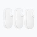 Мъжки чорапи Boxraw Trainer 3 szt. White