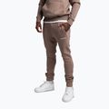Мъжки панталони за бягане Boxraw Johnson mocha 4