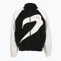 Мъжко яке Boxraw Walker Sherpa black/cream 12
