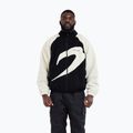 Мъжко яке Boxraw Walker Sherpa black/cream