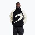 Мъжко яке Boxraw Walker Sherpa black/cream 4