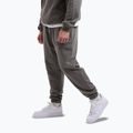 Мъжки панталони за бягане Boxraw East Street Bottoms distressed grey 5