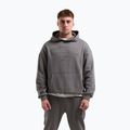 Мъжки суитшърт BOXRAW East Street Hoodie distressed grey