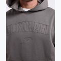 Мъжки суитшърт BOXRAW East Street Hoodie distressed grey 6