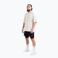 Мъжка тениска BOXRAW Sparring Club Oversized washed beige 2