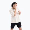 Мъжка тениска BOXRAW Sparring Club Oversized washed beige 5