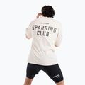 Мъжка тениска BOXRAW Sparring Club Oversized washed beige 6