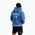 Мъжки суитшърт BOXRAW Sparring Club Oversized Hoodie washed baby blue 3