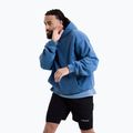 Мъжки суитшърт BOXRAW Sparring Club Oversized Hoodie washed baby blue 4