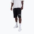 Мъжки тренировъчни шорти BOXRAW Sparring Club Sweat washed black