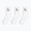 Мъжки чорапи BOXRAW We Don't Play Boxing Crew 3 pairs white 5