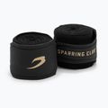 Боксьорски бандажи BOXRAW Sparring Club Hand Wraps 450 cm black