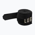 Боксьорски бандажи BOXRAW Sparring Club Hand Wraps 450 cm black 3