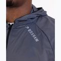 Мъжко яке BOXRAW Genaro Zip Up Windbreaker charcoal 7