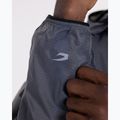 Мъжко яке BOXRAW Genaro Zip Up Windbreaker charcoal 8