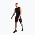 Мъжки тренировъчни шорти BOXRAW Saddler Compression black 2