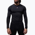 Мъжка блуза с дълъг ръкав BOXRAW Saddler Compression black