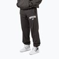 Мъжки панталони за бягане BOXRAW East Street Shell Bottoms charcoal 4