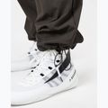 Мъжки панталони за бягане BOXRAW East Street Shell Bottoms charcoal 5
