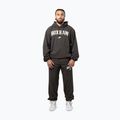 Мъжки суитшърт BOXRAW East Street Shell Hoodie charcoal 2