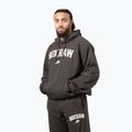Мъжки суитшърт BOXRAW East Street Shell Hoodie charcoal 4