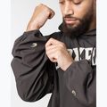 Мъжки суитшърт BOXRAW East Street Shell Hoodie charcoal 5