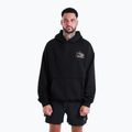 Мъжки суитшърт BOXRAW Hook Right Goodnight Oversized Hoodie black