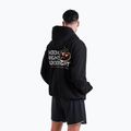 Мъжки суитшърт BOXRAW Hook Right Goodnight Oversized Hoodie black 5