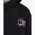 Мъжки суитшърт BOXRAW Hook Right Goodnight Oversized Hoodie black 7