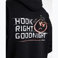 Мъжки суитшърт BOXRAW Hook Right Goodnight Oversized Hoodie black 8