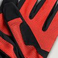 Endura Loop ръкавици за колоездене с цял пръст пламък червено 2